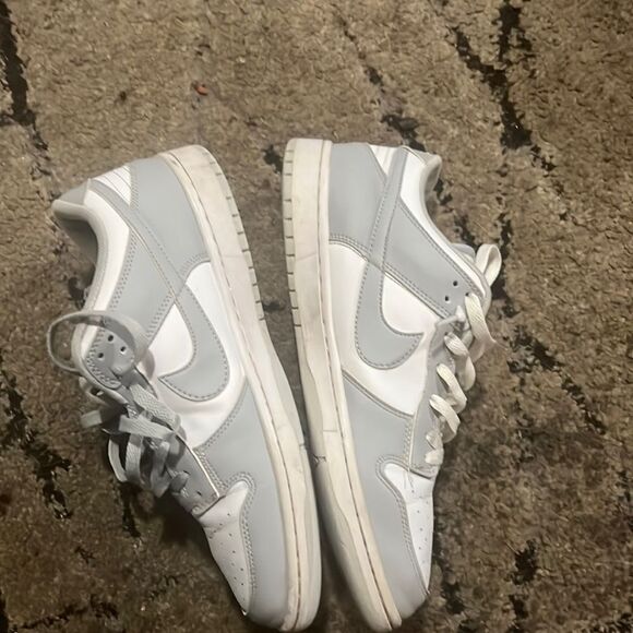 Nike Dunk Low Retro "Grey Fog" Style - Picture 1 of 13